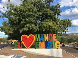 Foto da cidade de Manoel Emídio - PI