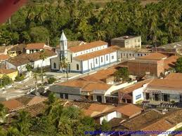 Foto da cidade de Corrente - PI