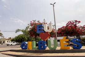 Foto da cidade de Gilbués - PI