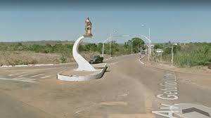 Foto da cidade de Cristalândia do Piauí - PI