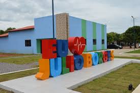 Foto da cidade de Júlio Borges - PI