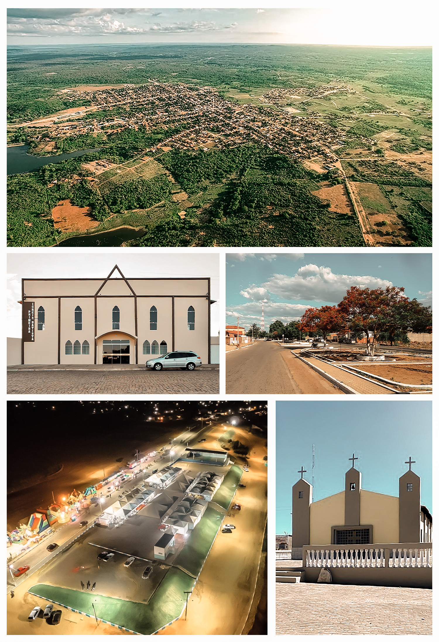 Foto da cidade de Avelino Lopes - PI