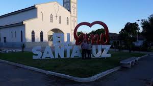 Foto da cidade de Santa Luz - PI