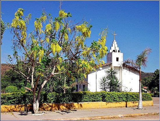 Foto da cidade de Antônio Almeida - PI