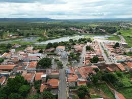 Foto da cidade de Caracol - PI