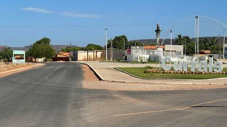 Foto da cidade de Currais - PI