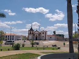 Foto da cidade de Nazaré do Piauí - PI