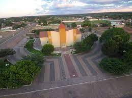 Foto da cidade de Colônia do Gurguéia - PI