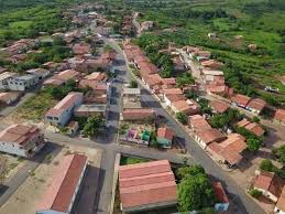 Foto da cidade de Guaribas - PI