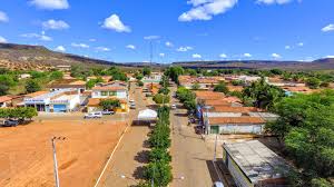 Foto da cidade de São Braz do Piauí - PI