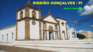 Foto da cidade de Ribeiro Gonçalves - PI