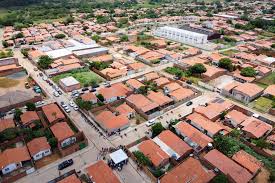 Foto da cidade de Itaueira - PI