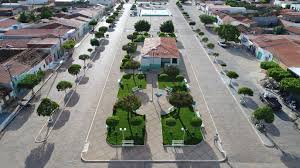 Foto da cidade de São Francisco do Piauí - PI