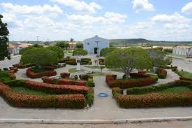 Foto da cidade de São José do Peixe - PI