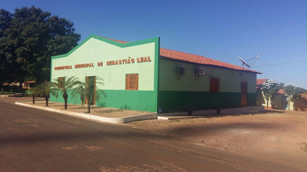 Foto da cidade de Sebastião Leal - PI