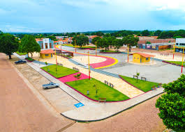 Foto da cidade de Baixa Grande do Ribeiro - PI