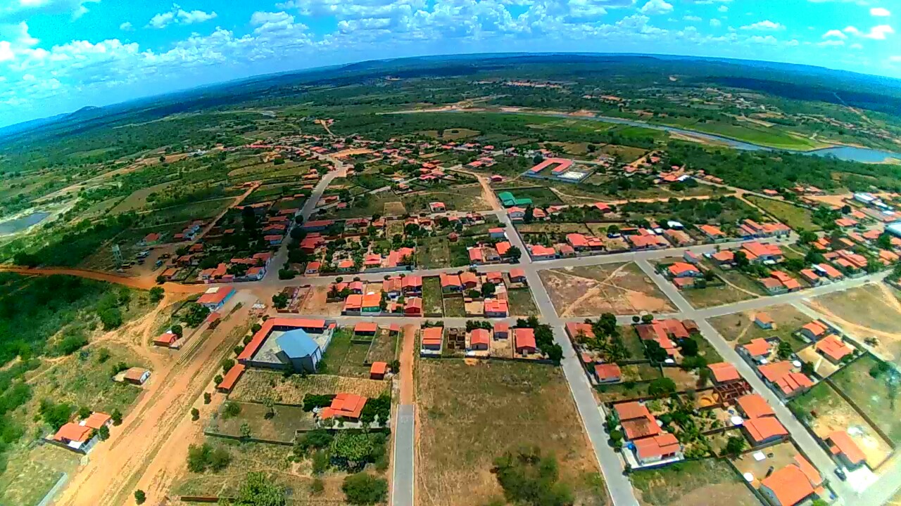 Foto da cidade de Bonfim do Piauí - PI